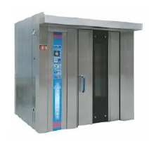 Rejilla de calentamiento de gas de material de acero inoxidable horno de cocción de pan para la venta