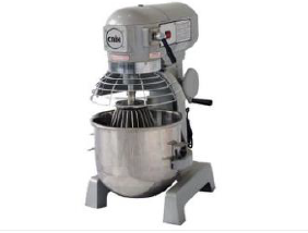 Pastelería eléctrica de acero inoxidable 40L Batidora / Batidora eléctrica de alimentos / Planetaria