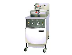 Freidora de pollo a presión/pollo eléctrico freidora a presión