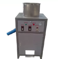 Máquina separadora de ajo industrial / Máquina peladora de ajo / Pasta rectificadora