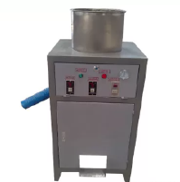 Máquina separadora de ajo industrial / Máquina peladora de ajo / Pasta rectificadora