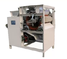soja/cacahuete/grano nueces piel mojada máquina peladora / equipo pelador