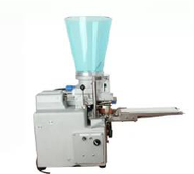 Fabricante de albóndigas de mesa pequeña de Japón Máquina semiautomática de fabricación de gyozas máquina