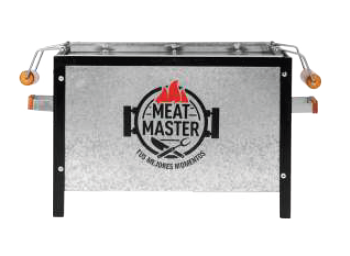 Caja China Chica Galvanizada