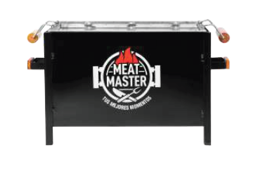 Caja China Chica Master Black