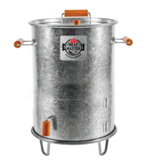 Cilindro Asador Galvanizado Mini