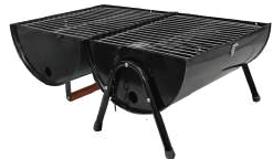 Parrilla Maletín
