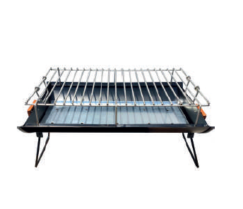 Parrilla Plegable Master