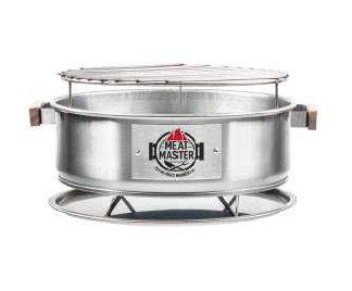 Mini Stainless Steel Grill