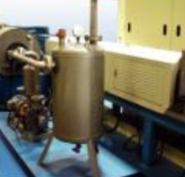 Ventilación con desgasificación al vacío