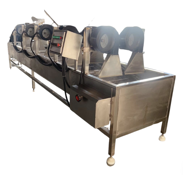 FGJ-4000 air drying machine