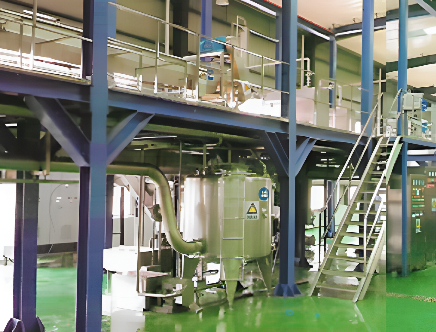 Linea de procesamiento de citricos