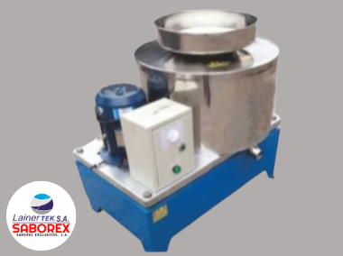Centrifugadora de aceites