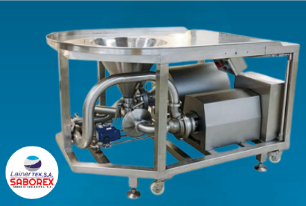 Bomba mezcladora emulsionante homogeneizadora de cizallamiento de alta eficiencia