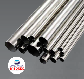 Tubos de acero inoxidable