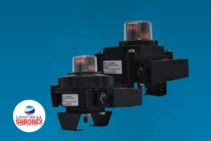 Retroalimentación activa/pasiva integrada (con válvula de batería) Tipo estándar ALSD300/tipo ignífugo ALSD400