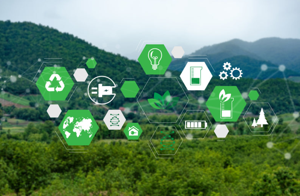 Sostenibilidad en la industria química 2025