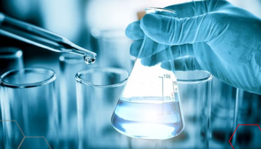 Innovaciones en la industria de productos químicos