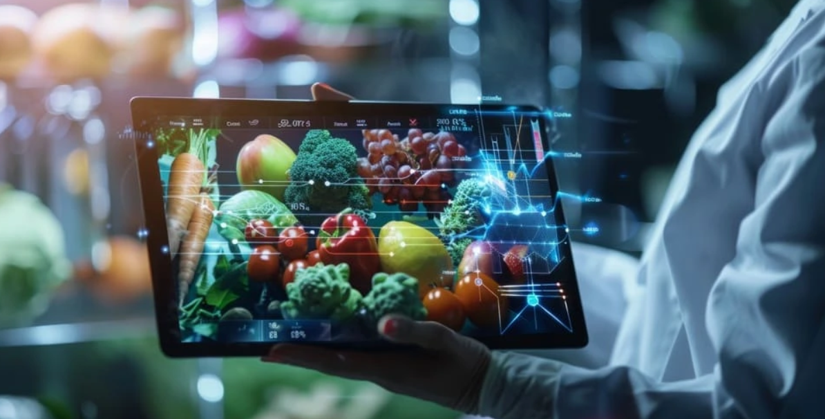 Ocho tendencias principales en tecnología alimentaria para 2025