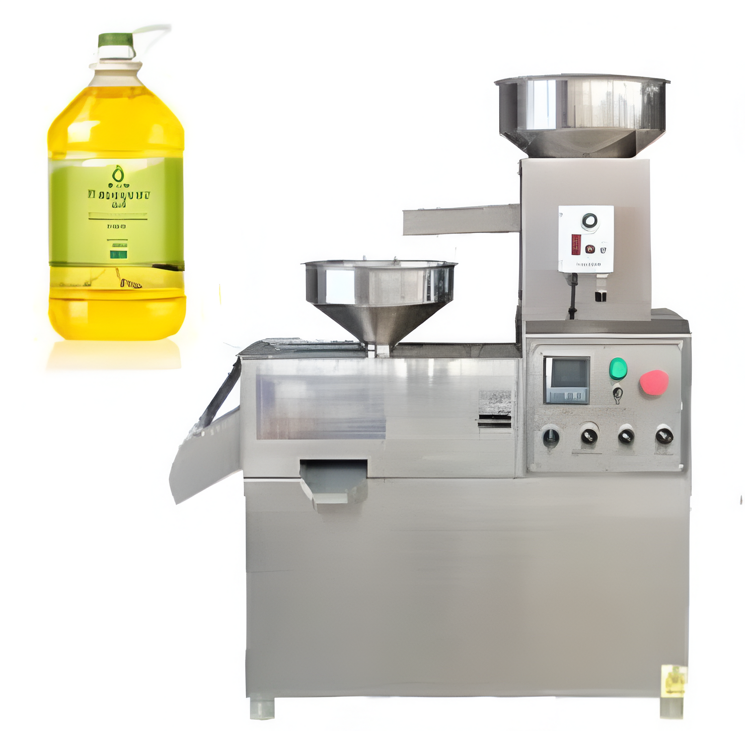 Máquinas de procesamiento de aceite de cocina(21)