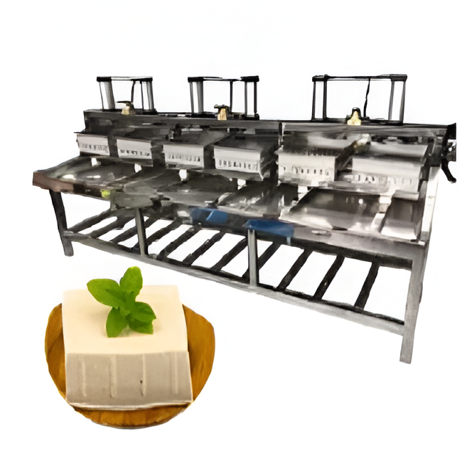 Máquinas para hacer tofu con leche de soja(25)
