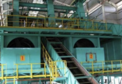 Proceso de triturado