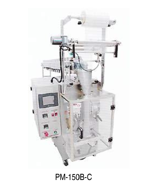 Llenadora vertical de empaque tipo “pilo w” volumen medio