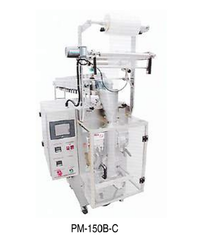 Llenadora vertical de empaque tipo “pilo w” volumen medio