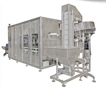Aplicador de tapones TGJ-1