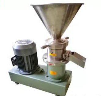 Molino de maní  / sésamo / nueces máquina para hacer mantequilla de semillas