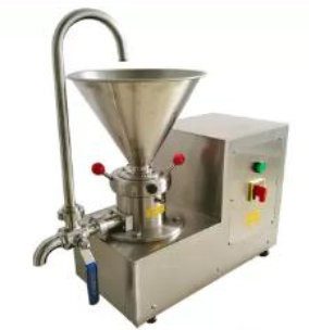 Maquina para hacer mantequilla