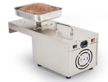 Mini máquina automática de extracción de aceite para el hogar