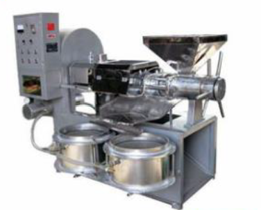 Máquina prensadora de aceite de palma ,de soya de sésamo y prensado al frío para cacao, semillas de hierba cacahuates y colza.