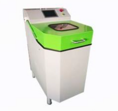 material de acero inoxidable Máquina centrífuga de deshidratación de verduras / equipo de secado de alimentos húmedos