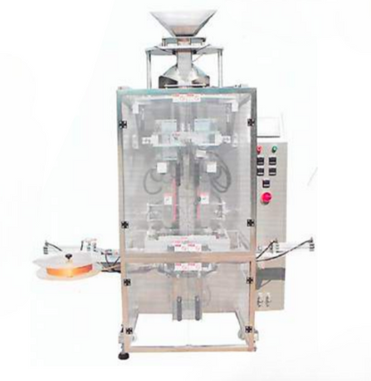 Maquina de embalaje sellador de cuatro esquinas