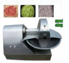 Pequeña cortadora industrial de carne/verduras Máquina/Maquinaria trituradora