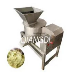 Estructura de palas industriales Multi Vegetal Funcional Frutas Hojas Zanahoria Trituradora, cortante, trituradora
