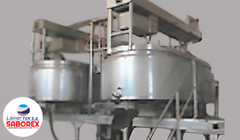 Equipo de elaboración de mantequilla de queso