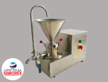 Maquina para hacer mantequilla