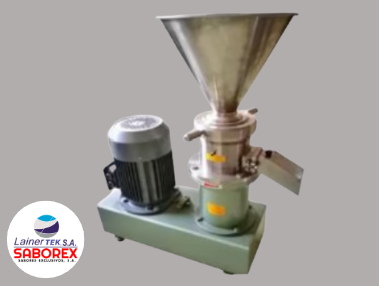 Molino de maní  / sésamo / nueces máquina para hacer mantequilla de semillas