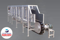 Máquina transportadora para cerdos