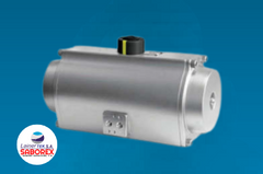 Cilindros de acero inoxidable de simple y doble efecto