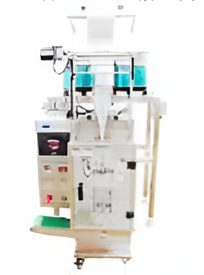 Maquina Selladora/llenadora de "Sachets"