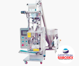 Maquina Selladora/llenadora de "Sachets"