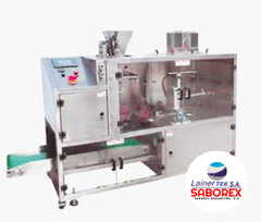 Llenadora horizontal automática para 