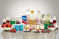 Línea de Producción de Yogurt